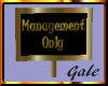 Management Only
