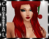 Xmas Elf Red Hair