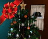 *T* Cozy Christmas Tree