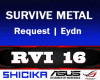 survive metal