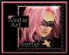 Wicked Pink Avatar Art