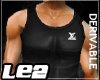 [LE2]Muscle Tank-C