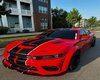 Red Charger Cutout