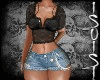 Summer Skull Set Lt Blue