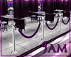 J!:Purple VIP Ropes
