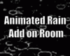 Animated Rain Furniture