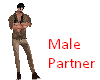 Male Dance Partner