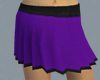 [KG]Purple Cheer Skirt