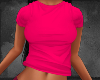 Simple Hot Pink TShirt