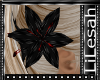 [LL] Black Hair Lilies