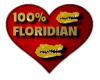 100% FLORIDIAN