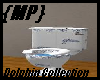 {MP}Dolphin Toilet Bowl