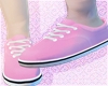 ♅ Prism Pink Vans