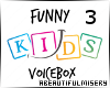 Funny Kids VB 3