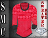 [SMC] Sweater Red Fall2