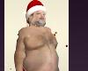 Fat Chubby Santa Clause Christmas