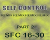Self Control Part 2