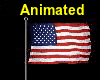 USA Flag Animated