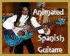 Azure Spanish Guitarre