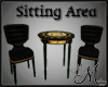 MM~ Black Gold seating 2