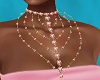 FG~ Louise Pink Pearls