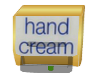 Animated Wall Hand Cream