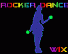 P-Rocker Dance M/F