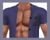 Beach Shirt &Glasses Pu