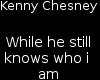 Kenny Chesney Dub