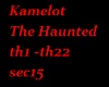 kamelot The Haunted