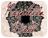 A.M.| Rosabella Doll