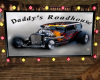 Daddys Roadhouse sign