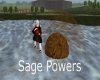 Sage Mode Powers