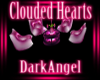 Clouded Hearts Chairs