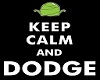 Dodge DBZ Sign
