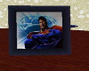 Superman Framed