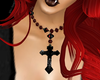 Rosary gothique