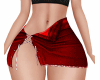 Mía Red Skirt