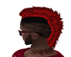 Mohawk red