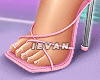 Linda Pink Sandals