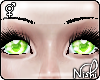 [Nish] Eyes Lime