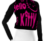 Kitty Hoodie