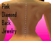 Pink Diamond Back Jewels