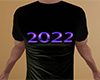 2022 Shirt Purple (M)