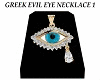 Greek EvilEye Necklace 1