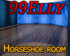 Horseshoe room
