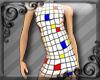 DS+Mondrian Dress