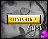 [A] Naughty VIP Sticker