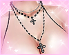 Goth Necklace