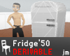 Fridge 50 derivable | jm